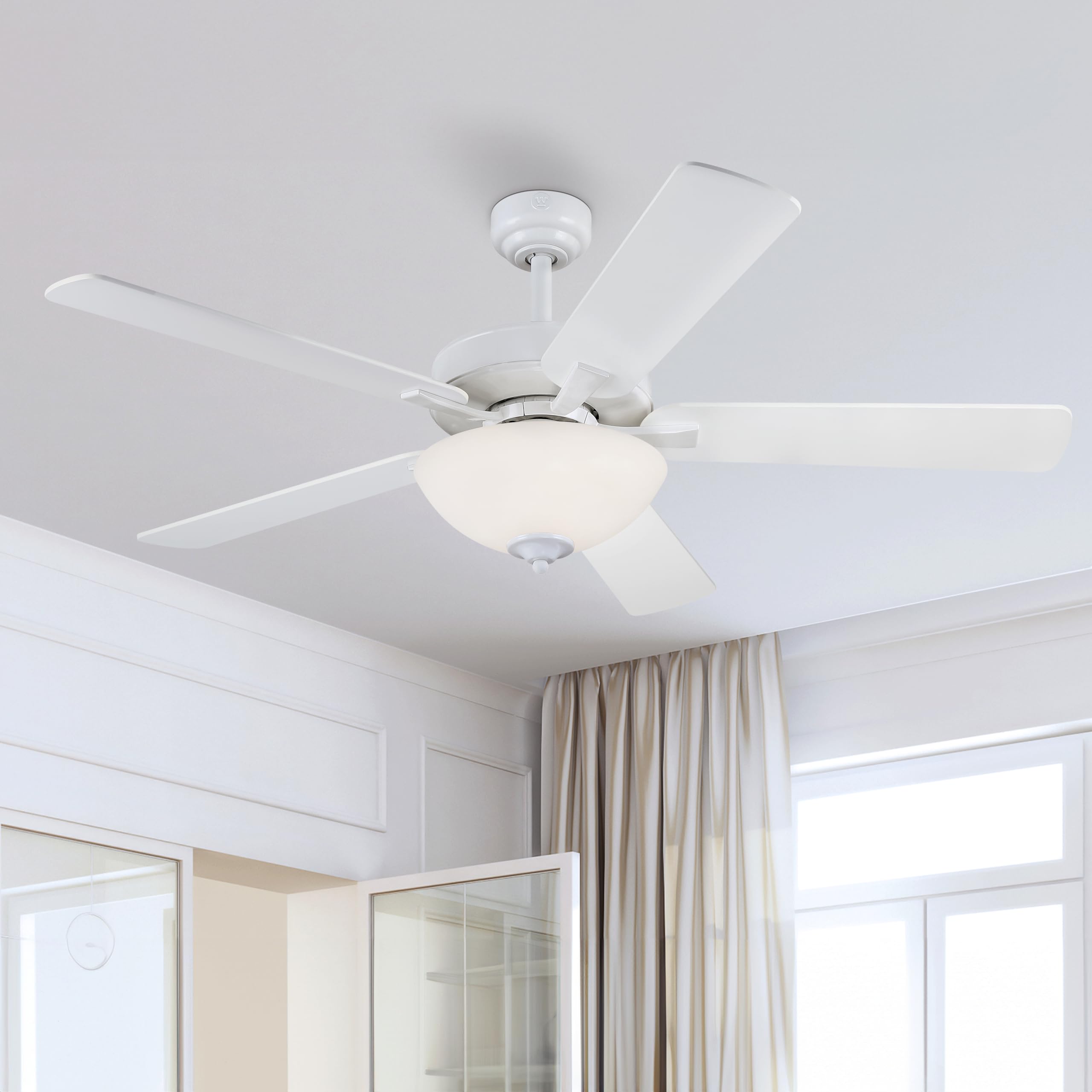 Westinghouse Lighting 5326000 6 5 Watt 60 Watt Equivalent A19 Dimmable Soft White Filament LED Light Bulb Medium — view 6