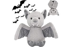 Adorable Goth Baby Bat: The Perfect Bedtime Companion