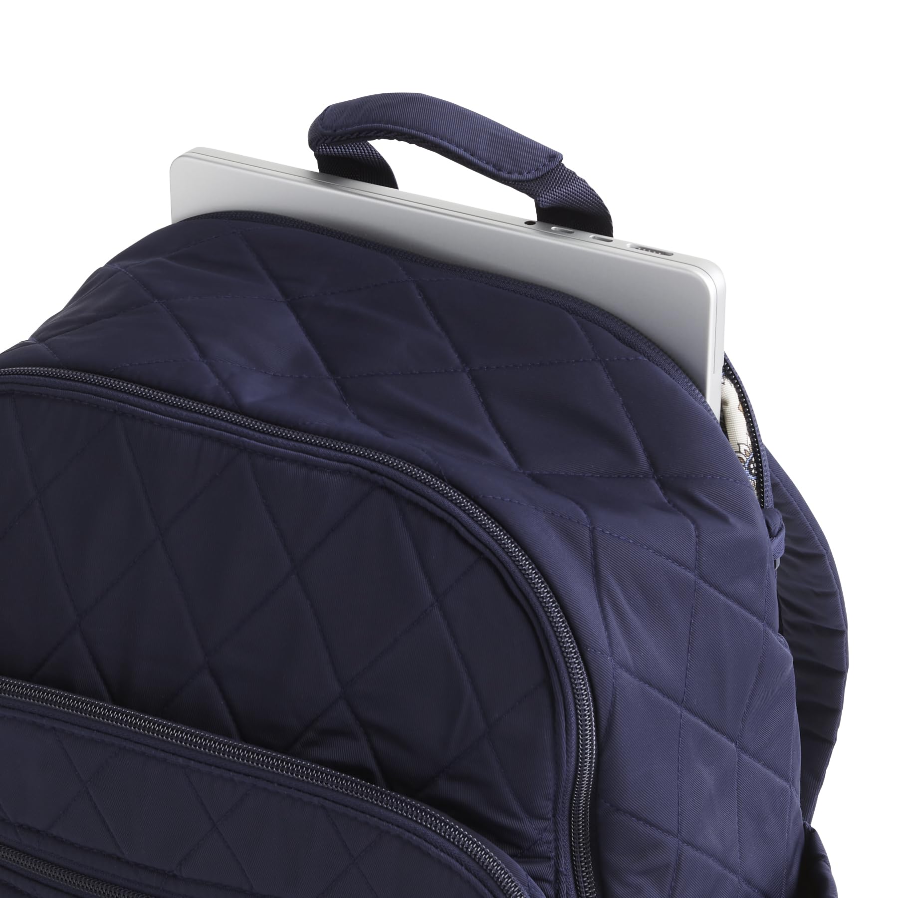 Vera Bradley Damen Performance Twill Bancroft Backpack Büchertasche