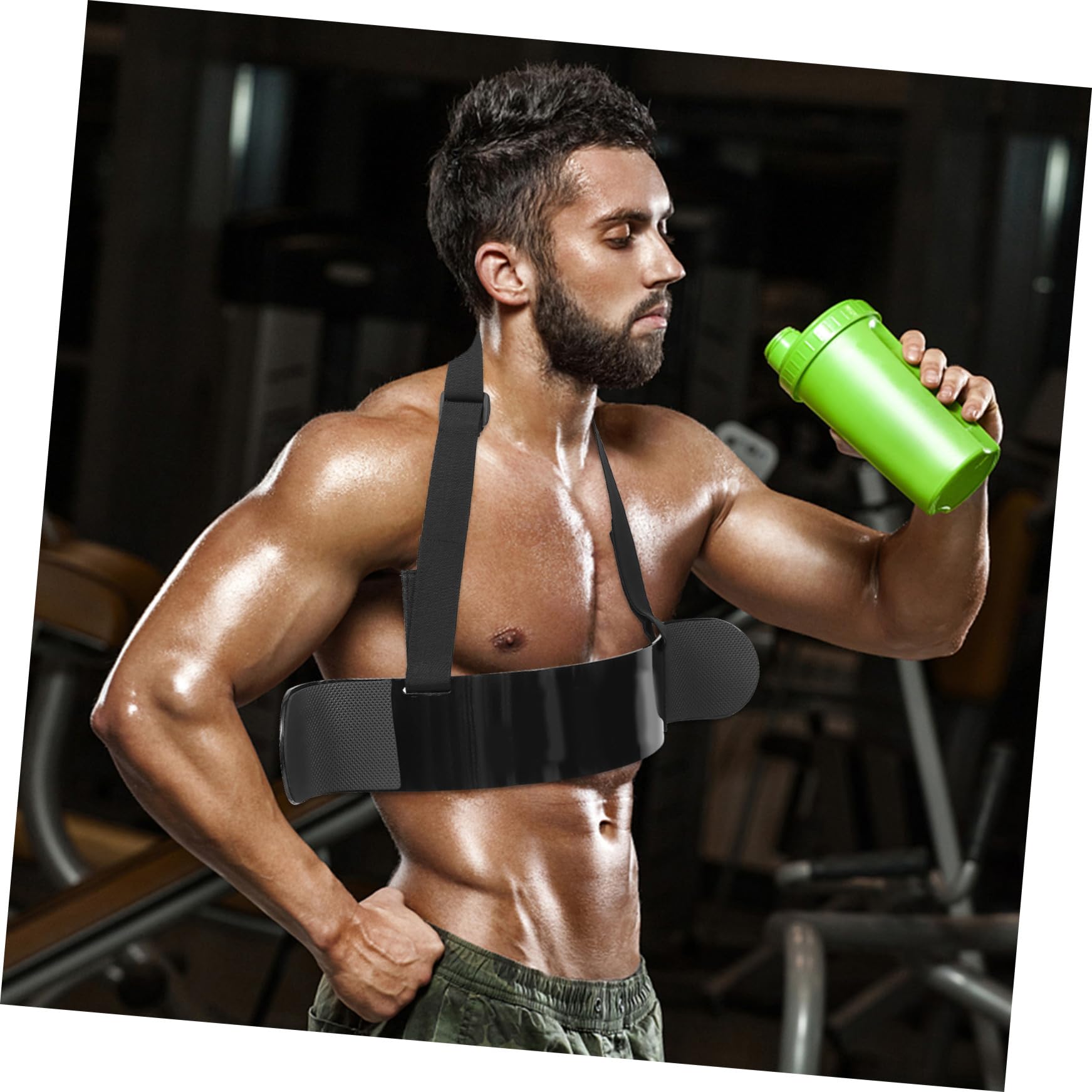 Treningowa Deska Do Bicepsów i Przedramion z Aluminium Ciężki Sprzęt Fitness dla Mężczyzn Trwały i Wygodny Arm Forearm Trainer Do Budowy Mięśni