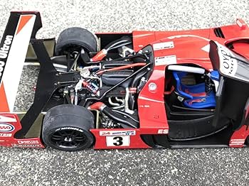 Amazon.co.jp: トヨタ TS020 GT-ONE レーシングカー ドア開け