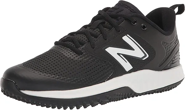 New Balance Women's Fresh Foam Velo V3 Turf-Trainer Softball Shoe