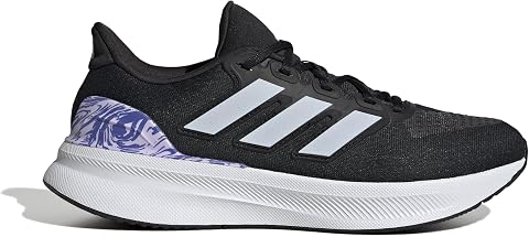 adidas ULTRARUN 5 W Kadın Spor Ayakkabı, ftwr white, 38 2/3