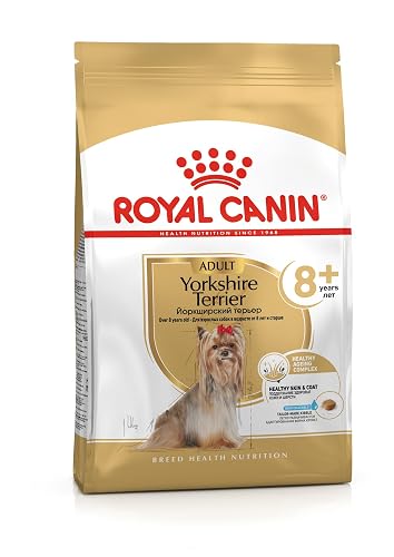 Royal Canin Yorkshire Terrier 8+ 3 kg Senior Aves de Corral