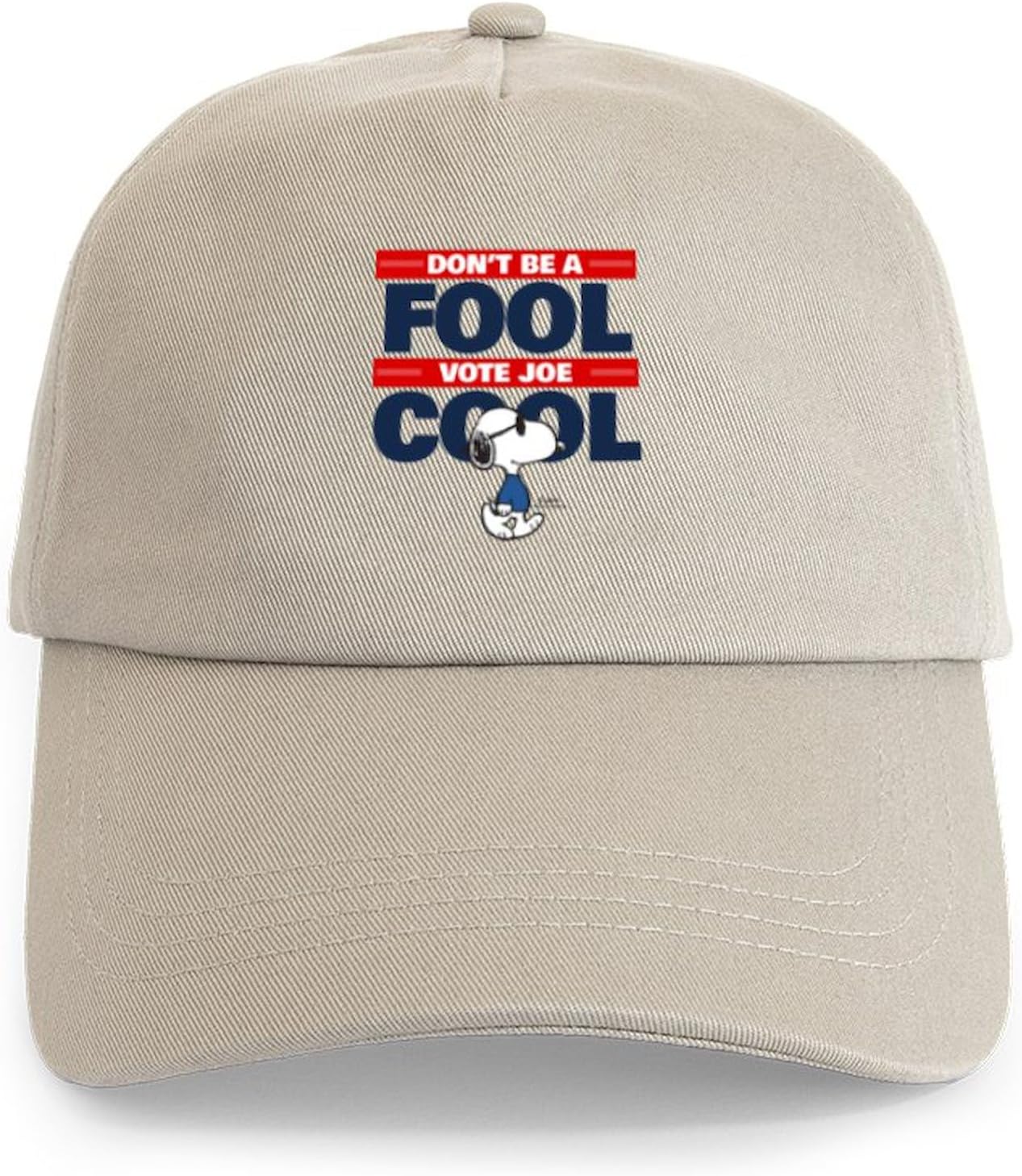 CafePress Snoopy and Woodstock Mummies Adjustable Baseball Cap