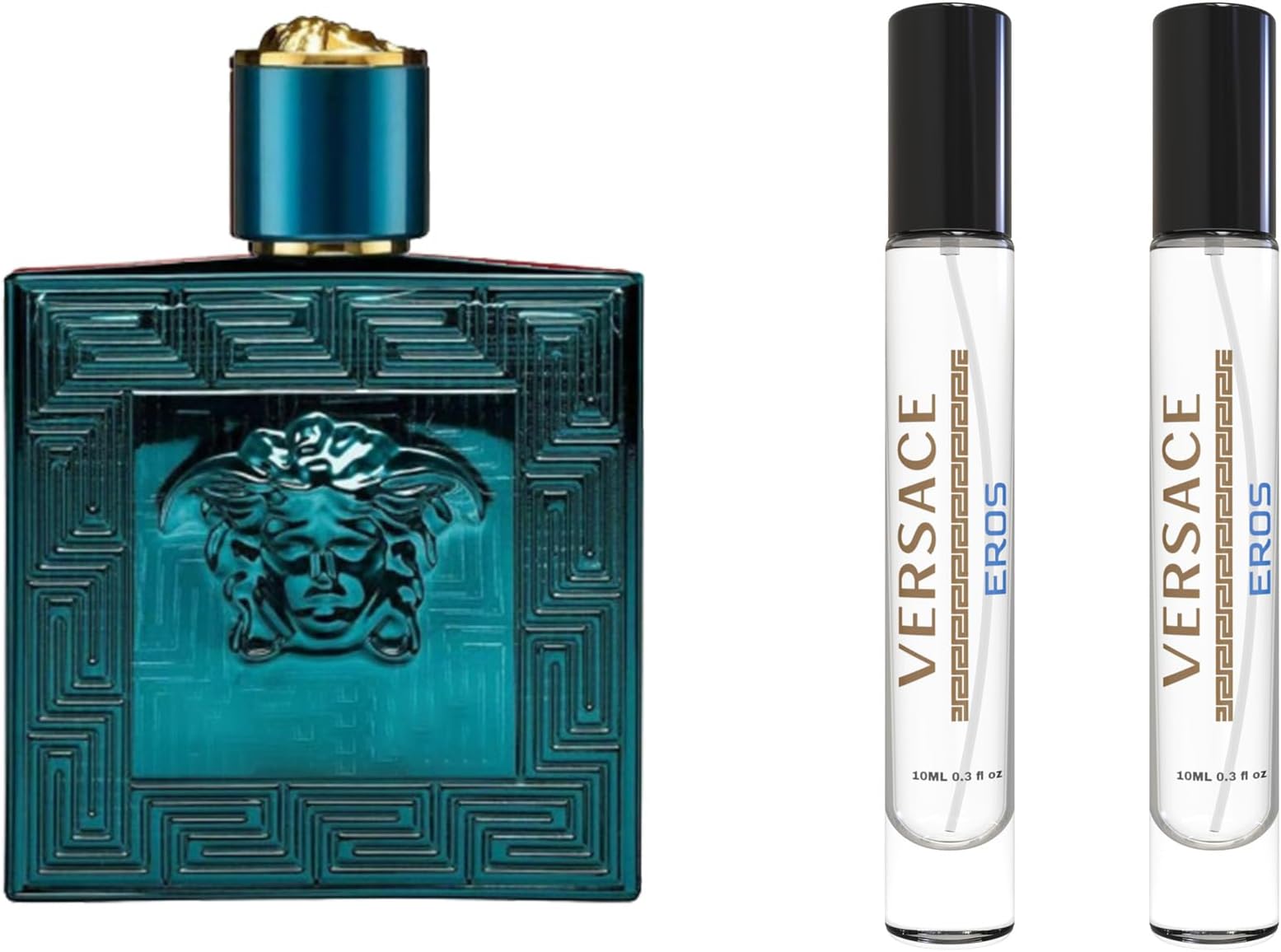 VERSACE EROS by Gianni Versace (MEN) VERSACE EROSEDT