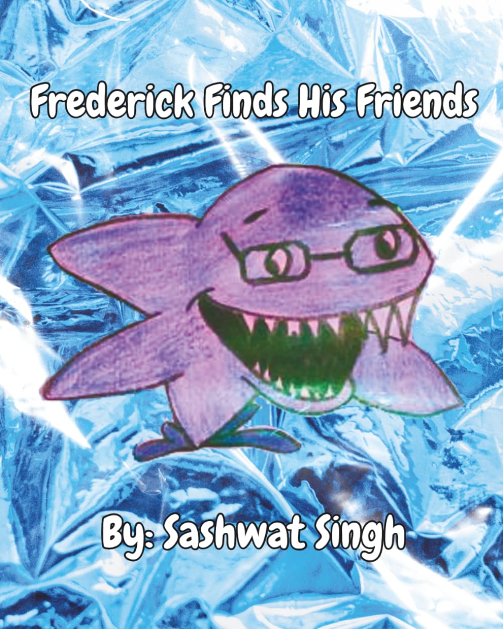 Frederick Finds His Friends