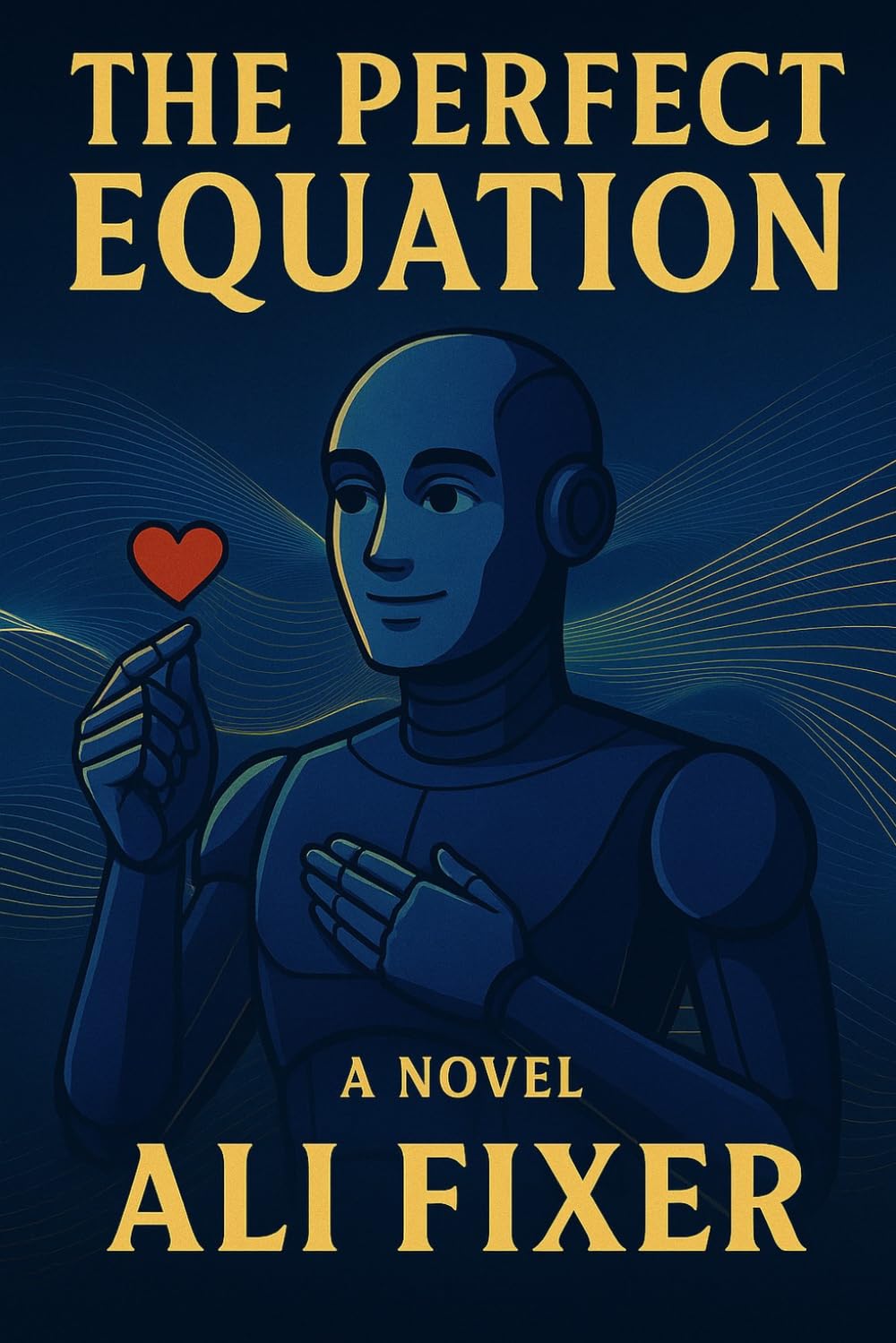 The Perfect Equation: Turning Chaos into Clarity Through the Equation of Life