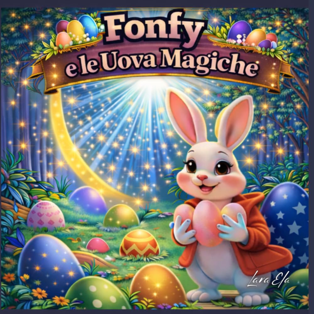 Fonfy e le Uova Magiche