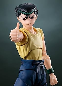 Amazon.co.jp: TAMASHII NATIONS S.H.フィギュアーツ 幽☆遊☆白書 浦