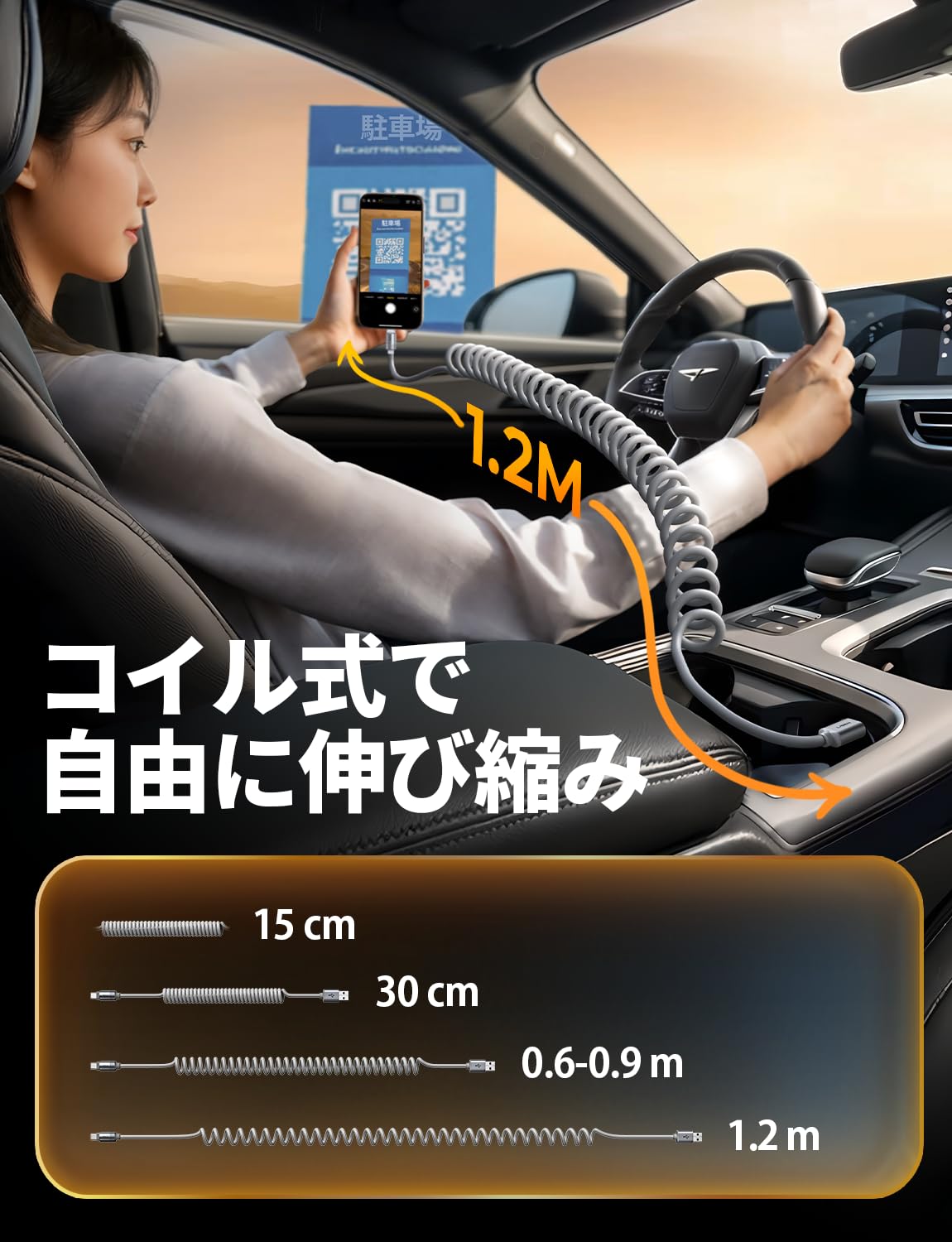 Amazon.co.jp: USB Type C ケーブル【1M/2本セット】LISEN USB-C & USB