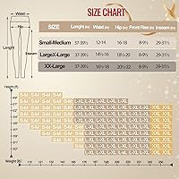 Vista 16 de NexiEpoch - Paquete de 4 leggings suaves para mujer, con bolsillos, control de abdomen y cintura alta, pantalones capri para yoga y ejercicio