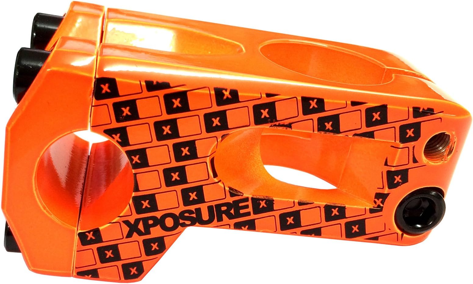 Xposure BMX Bike Clutch Stem - Orange