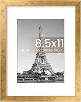 Vista 189 de upsimples - Portarretratos de 12 x 16 pulgadas, para fotos de 8.5 x 11 pulgadas con paspartú o de 12 x 16 pulgadas sin paspartú, marcos de póster