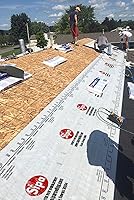 Vista 4 de SIPA Base de techo impermeable sintética de 100 GSM 48" x 250' (1)