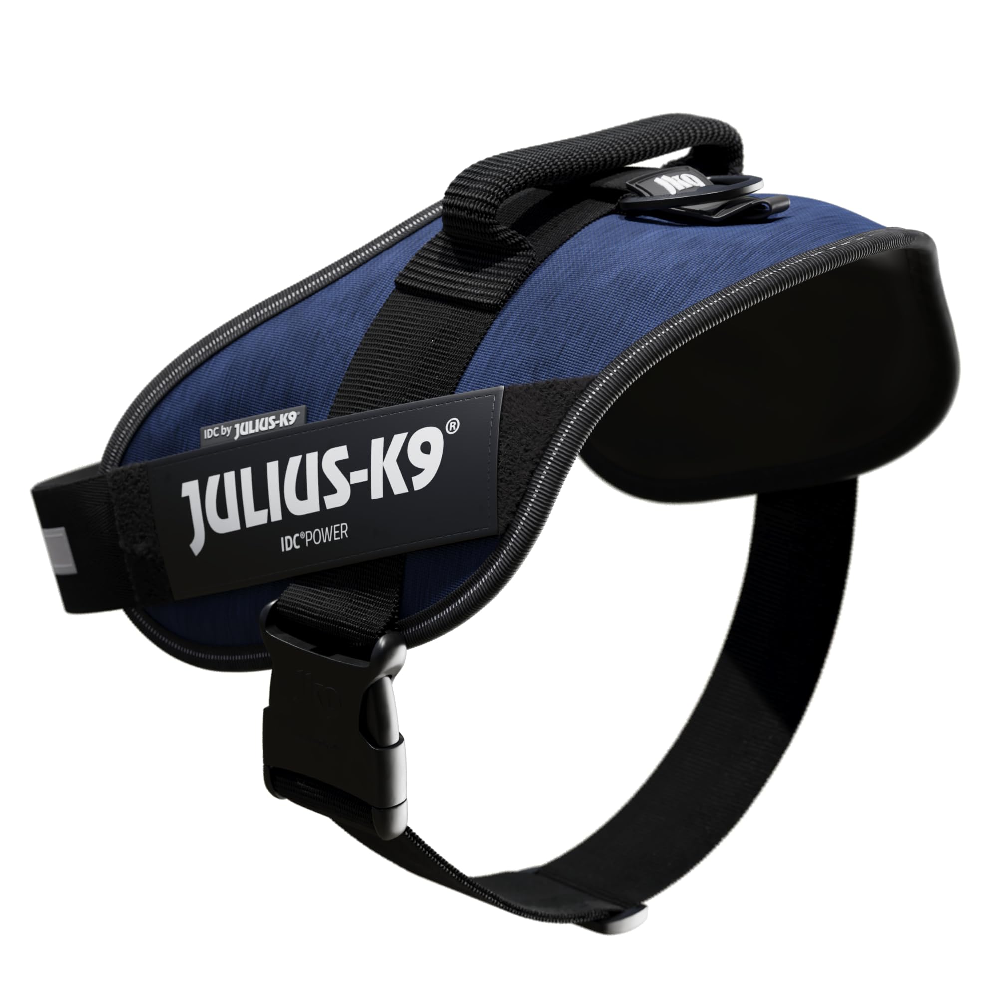 Julius-K9, Pettorina IDC Power, Taglia: XL / 2, Colore: Denim