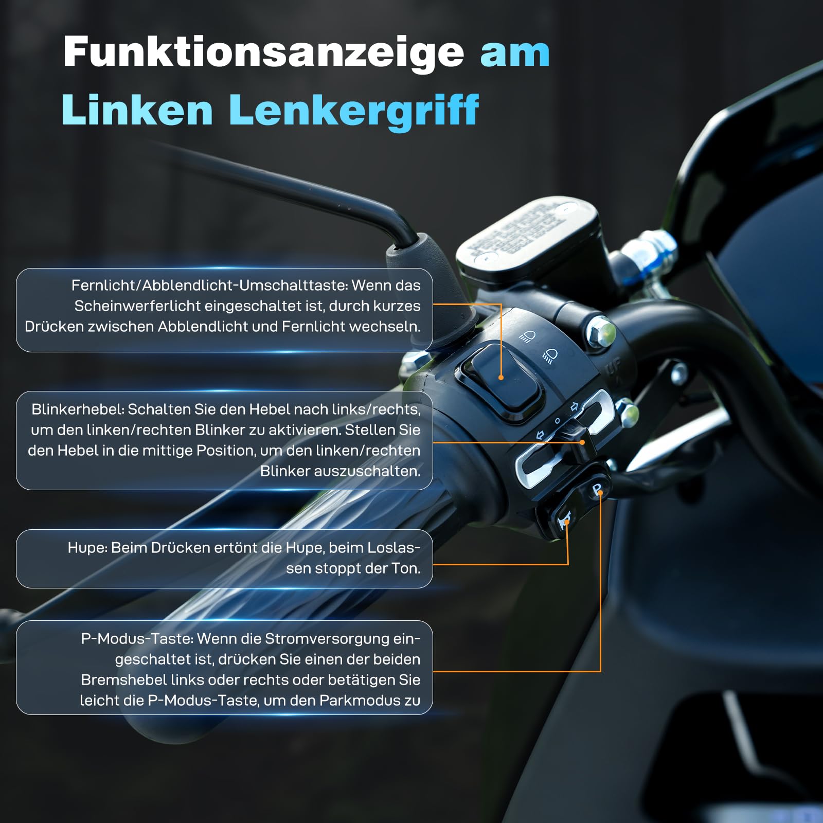 EVERCROSS ET3 Elektro Motorrad, Elektro Motocross mit 60V/31.2Ah, Maximale Geschwindigkeit 45 km/h, 2000W Motor,Reichweite 85-100 km,Doppelte Stoßdämpfung, Elektrisches Offroad-Motorrad für Erwachsene