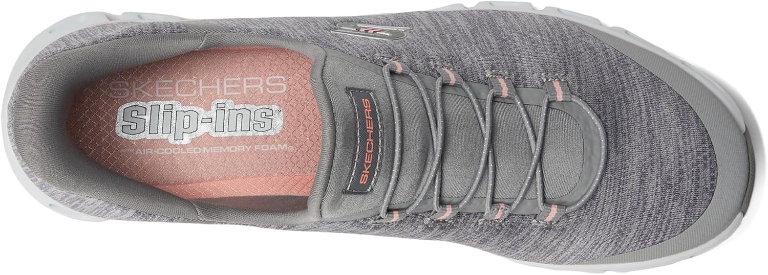 Skechers Women's Slip-ins: Glide-Step-Peak Slip on Taiwan Ubuy