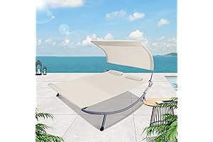 Funny Sunny Double Chaise Lounger