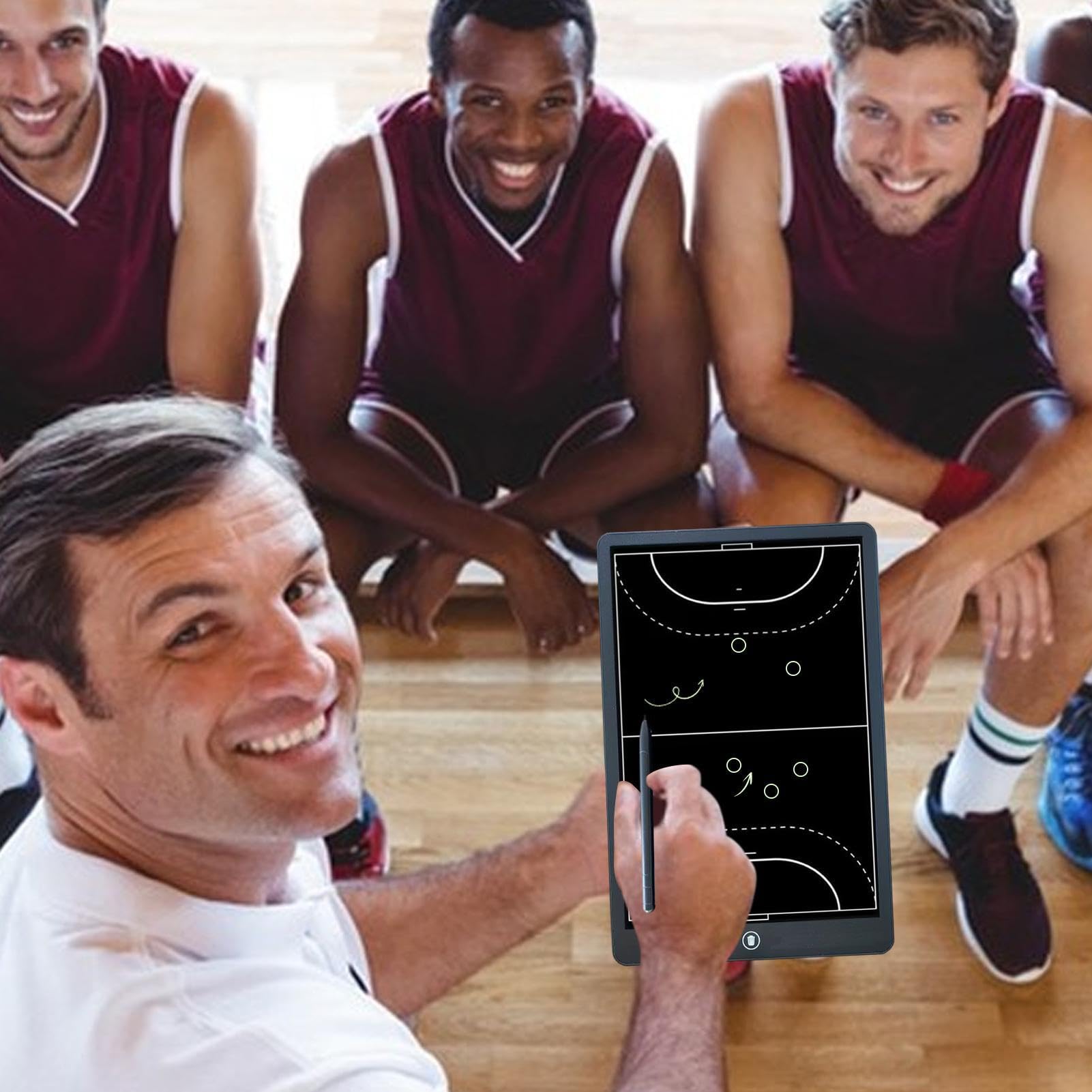 LCD-Zeichenbrett – papierloses Strategietraining | LCD-Schreibtablett