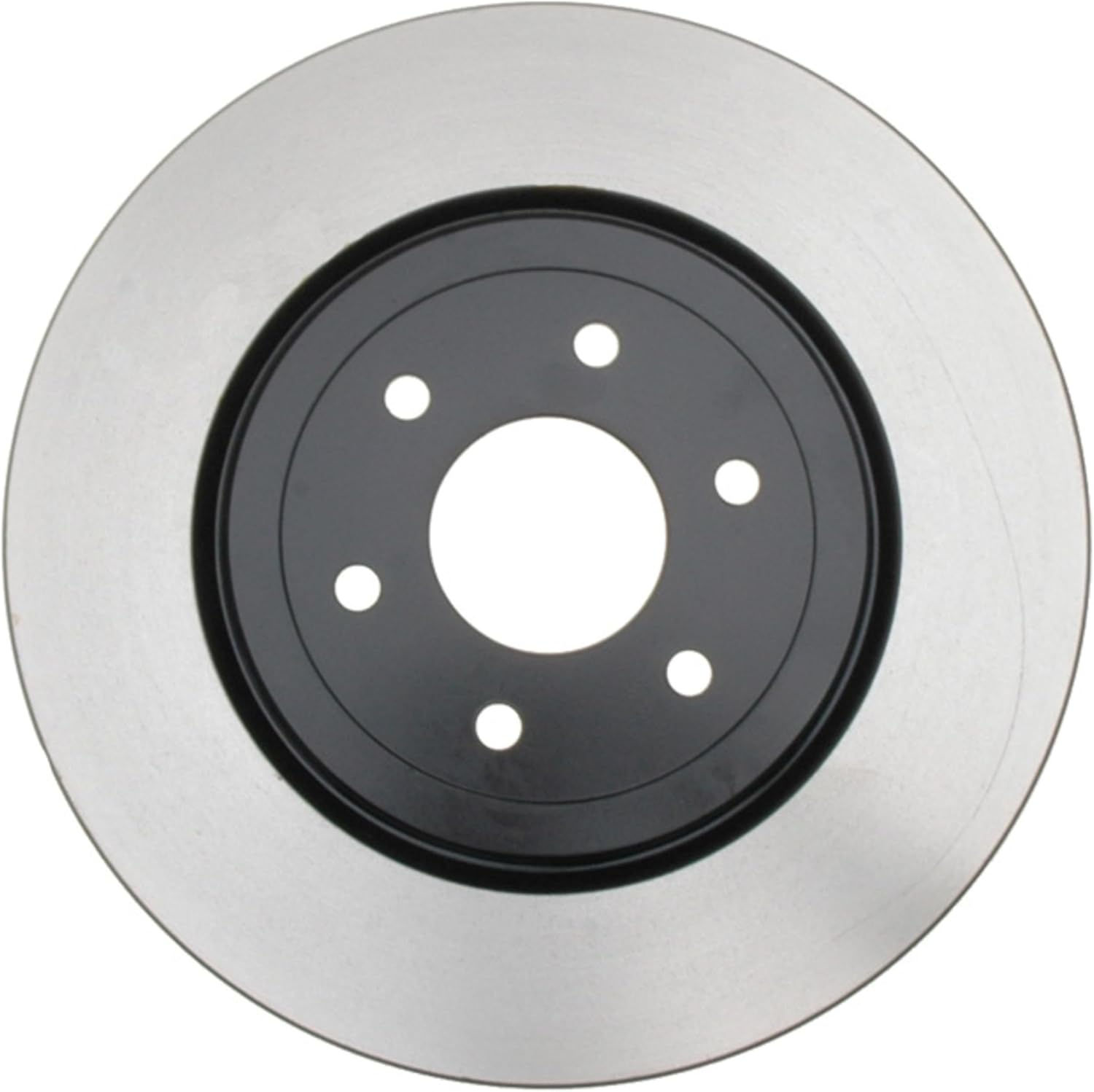 ACDelco Gold 18A2559 (19236065) Black Hat Front Disc Brake Rotor