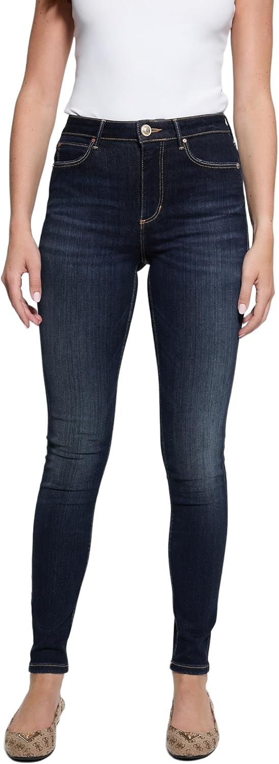 GUESS 1981 Power Skinny Jeans