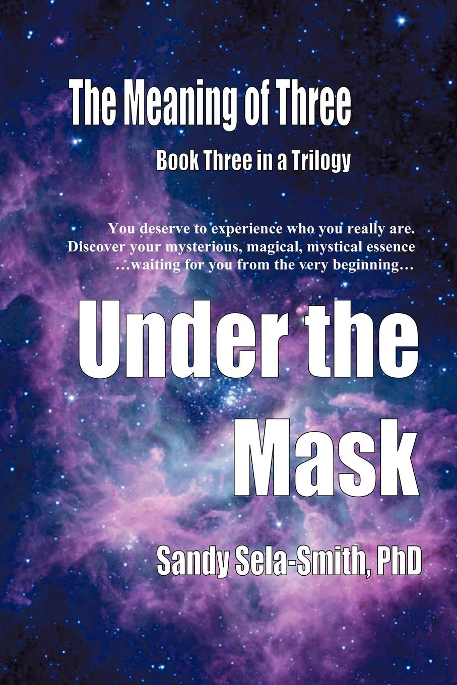 The Meaning of Three: Under The Mask: Book Three in a Trilogy