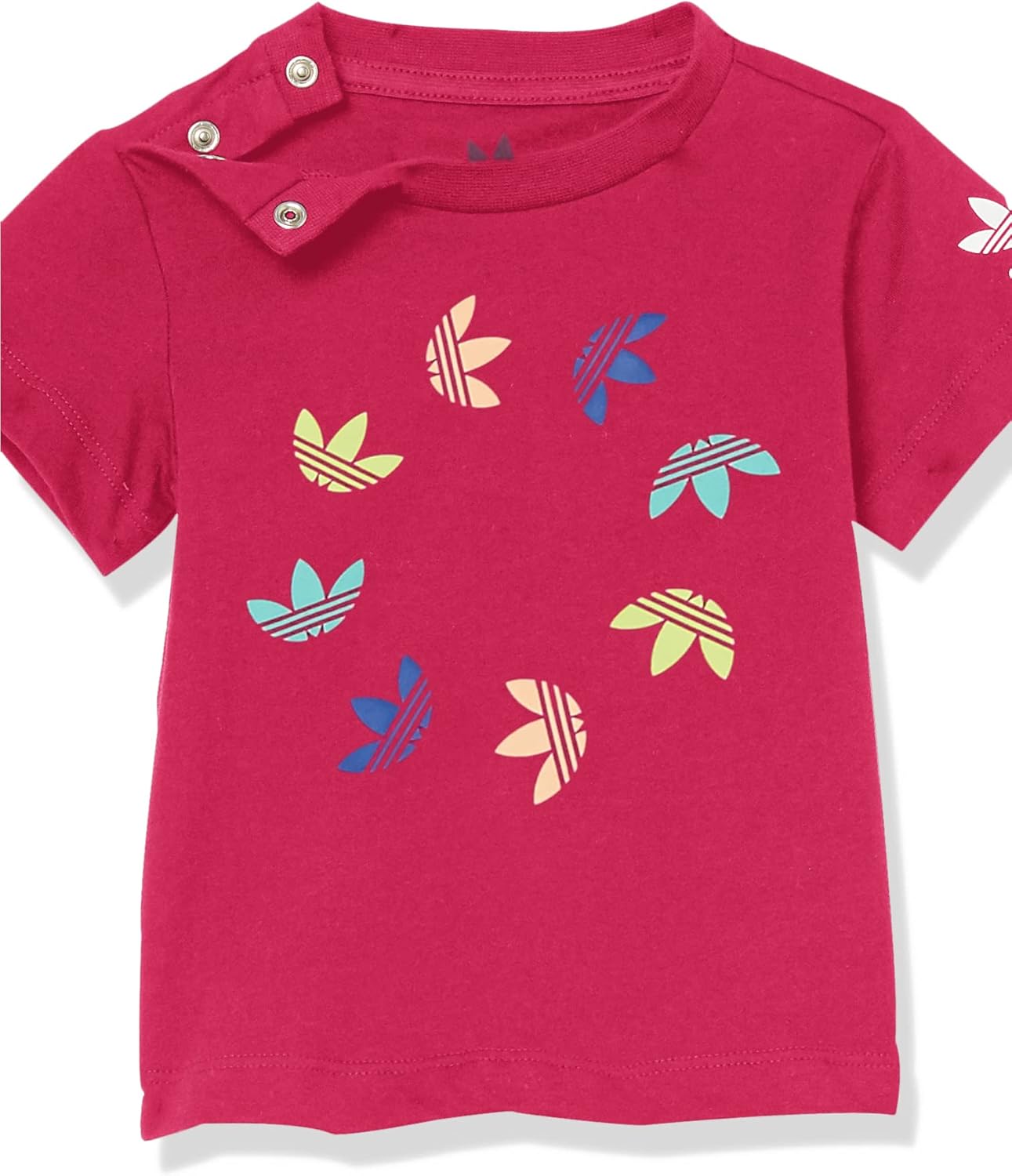 adidas Originals Baby Boys' Adicolor Short Tee Set: Clothing, Shoes & Jewelry
