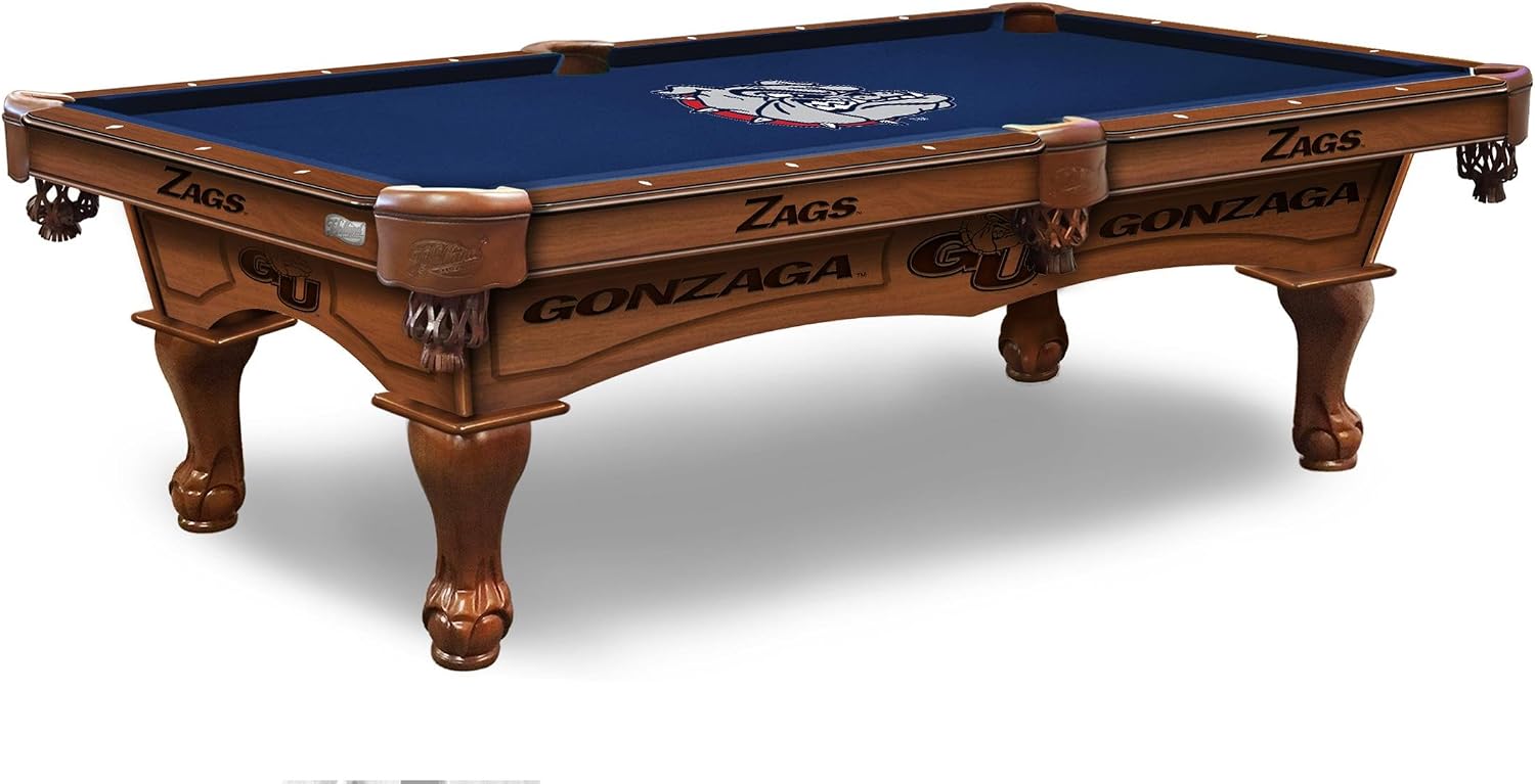 Holland Bar Stool Co. Gonzaga 8' Pool Table by The