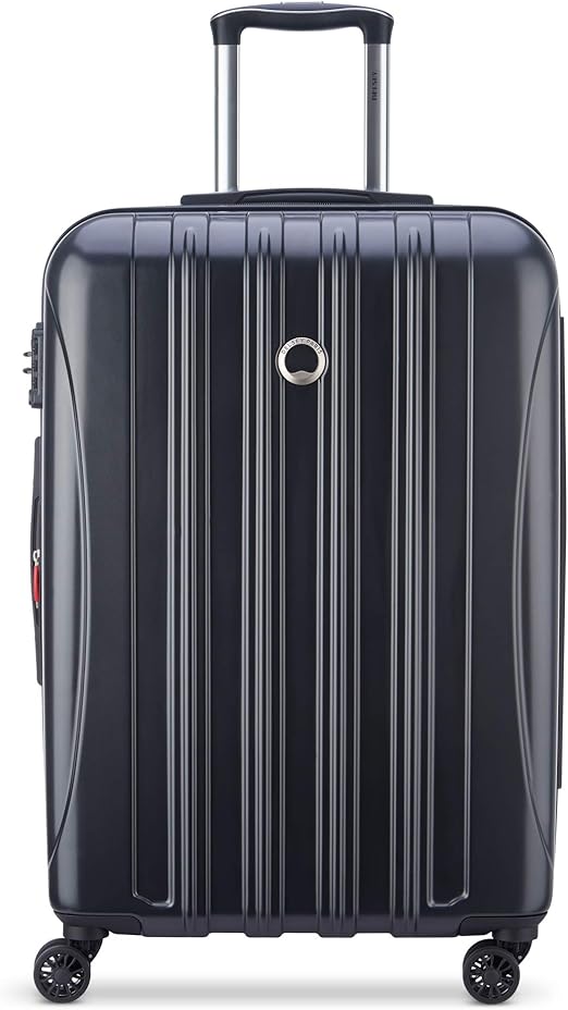 DELSEY Paris Helium Aero Hardside Luggage with Spinner