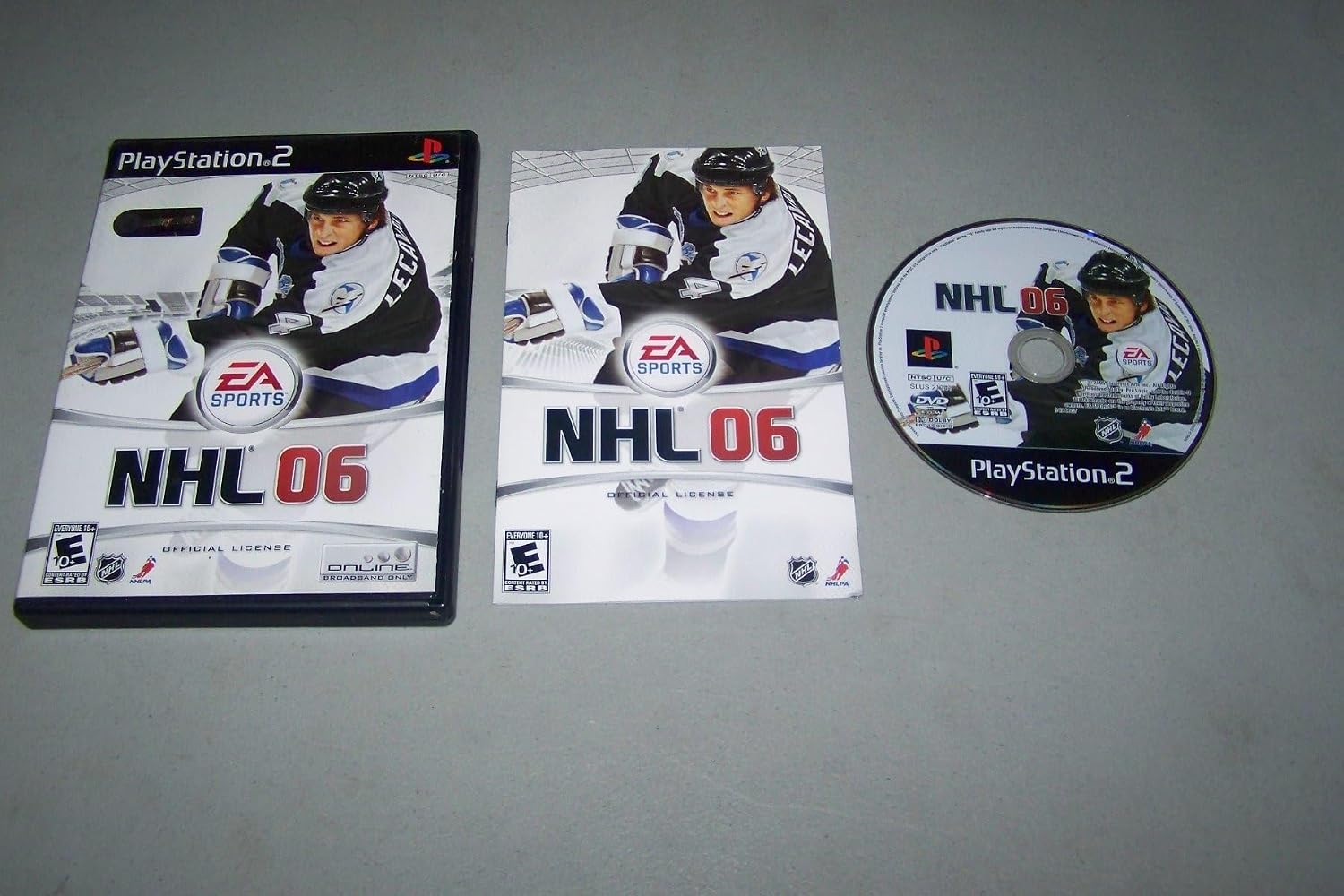 NHL 2006 - PlayStation 2 image 3
