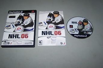 NHL 2006 - PlayStation 2
