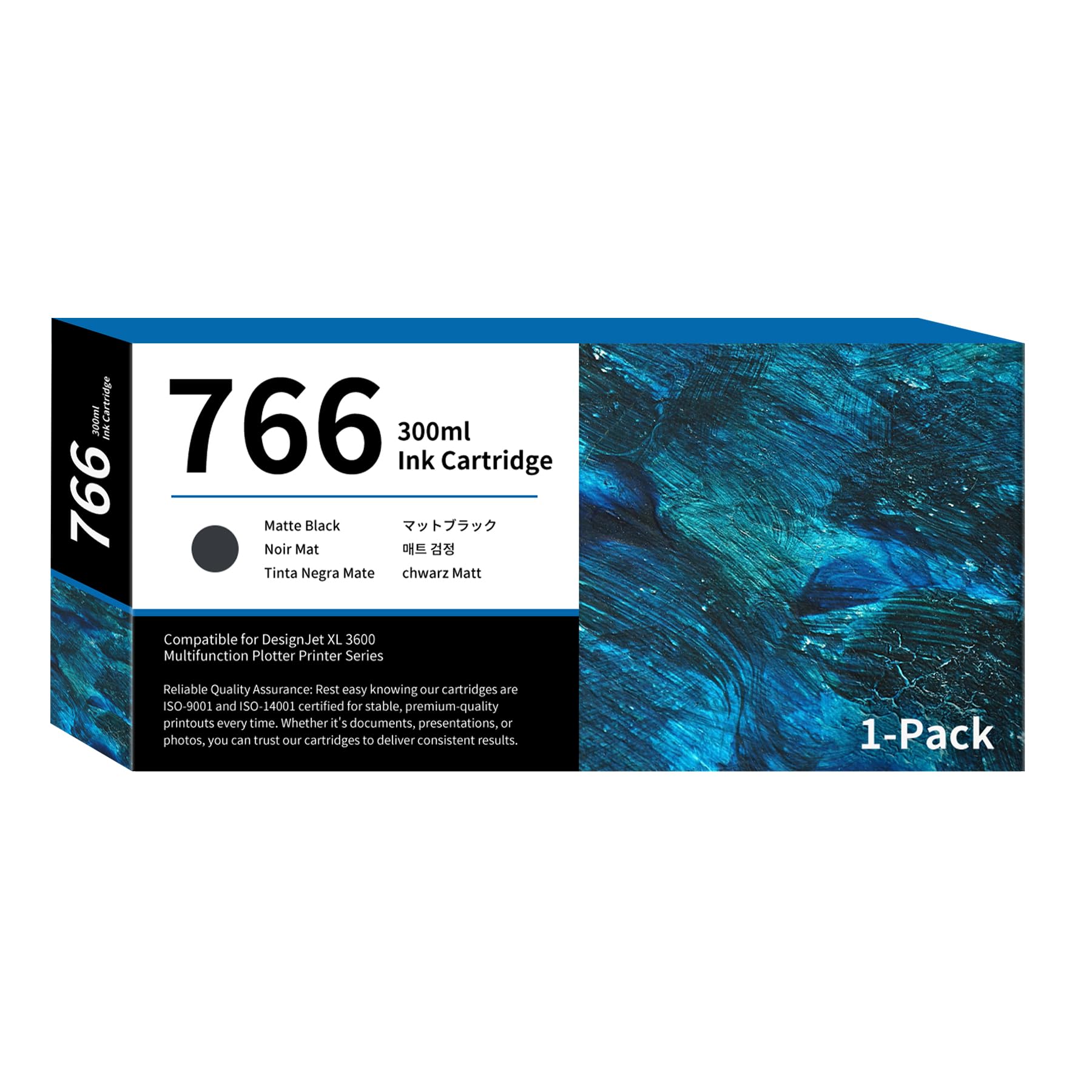 HP Bright Office インクカートリッジ 766B ７本セット Amazon.co.jp: HP 766B 300ml フォトブラックデザインジェット