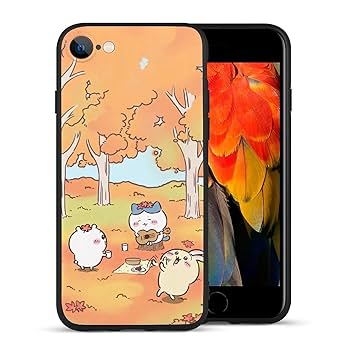 iPhone - ✩.*˚こけしぎつねiPhone8✩.*˚ 刺繍スマホケース【狐面】ShiiShu（シーシュ） ｜iPhoneケース