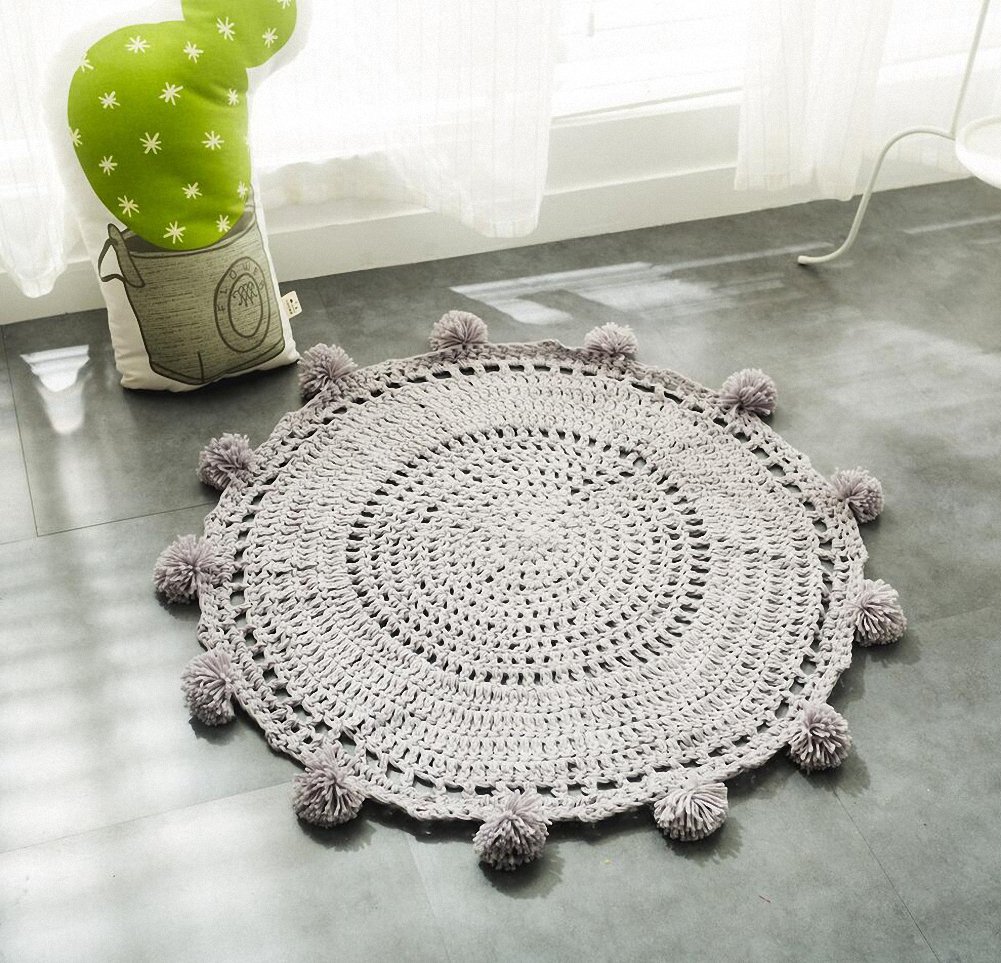 circle-crochet-blanket-embroidery-origami