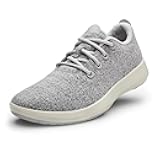 Women’s Wool Runner Mizzle Water-Repellent Breathable Casual Walking Sneakers Made with Eco-Friendly Merino Wool