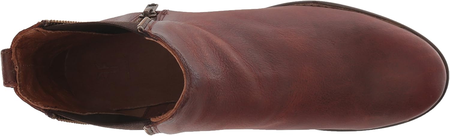 Frye Women's Carly Zip Chelsea