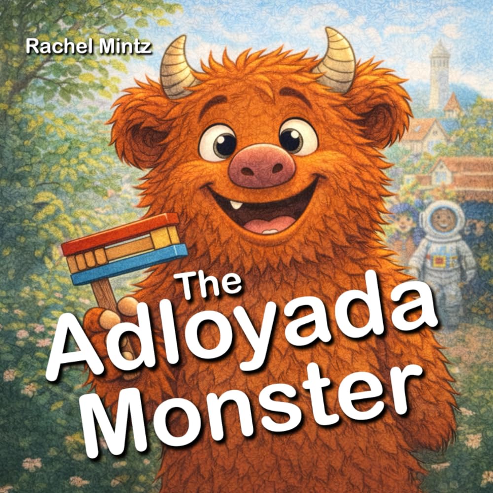 The Adloyada Monster: A Purim Story About Acceptance