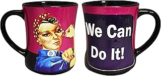 Midsouth Products Rosie the Riveter - We Can Do It Mug