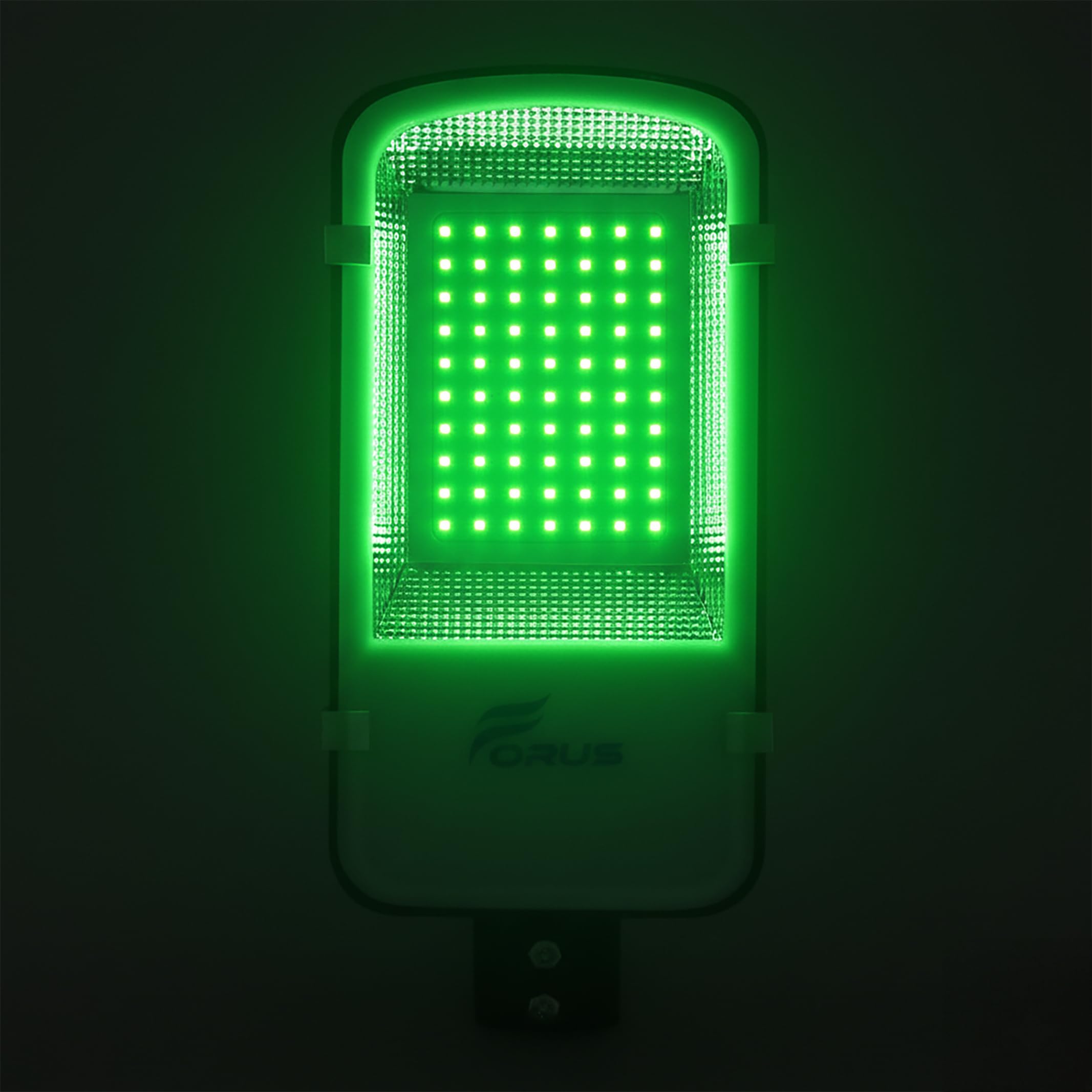 Forus LED Street Light - Waterproof & Bright -14