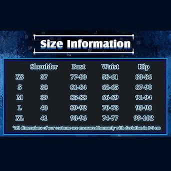 Women Cosplay Full Set White Sleeveless Top and Black Shorts for Anime Woman Outfit Halloween Cos