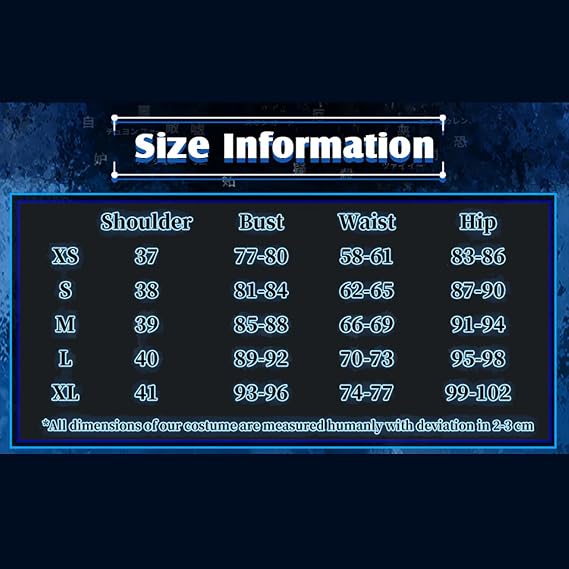 Women Cosplay Full Set White Sleeveless Top and Black Shorts for Anime Woman Outfit Halloween Cos