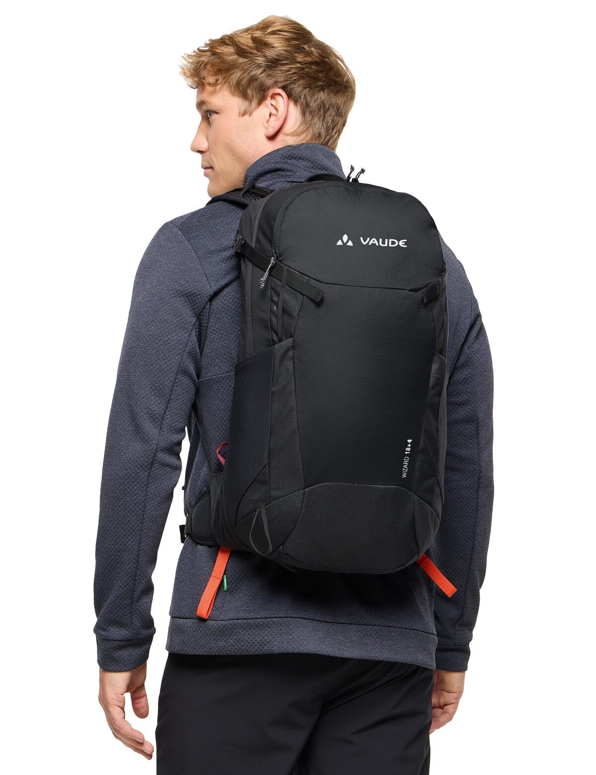 VAUDE plecaki Uniseks Wizard 18+4 (1 w zestawie)