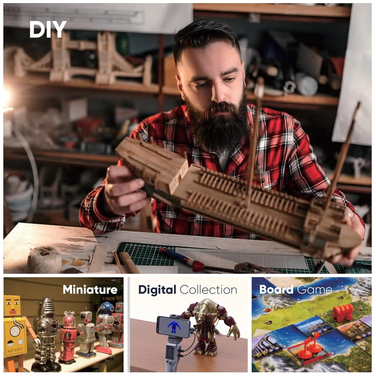 3DMakerpro Presa intelligente per sigillare