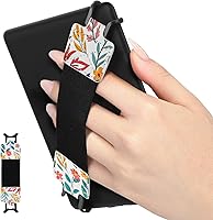 Vista 27 de MoKo Correa de mano de seguridad para tablet eReader/Fire de 6-8", Kindle/Kobo/Voyaga/Lenovo/Sony Kindle E-Book Tablet, correa de mano elástica