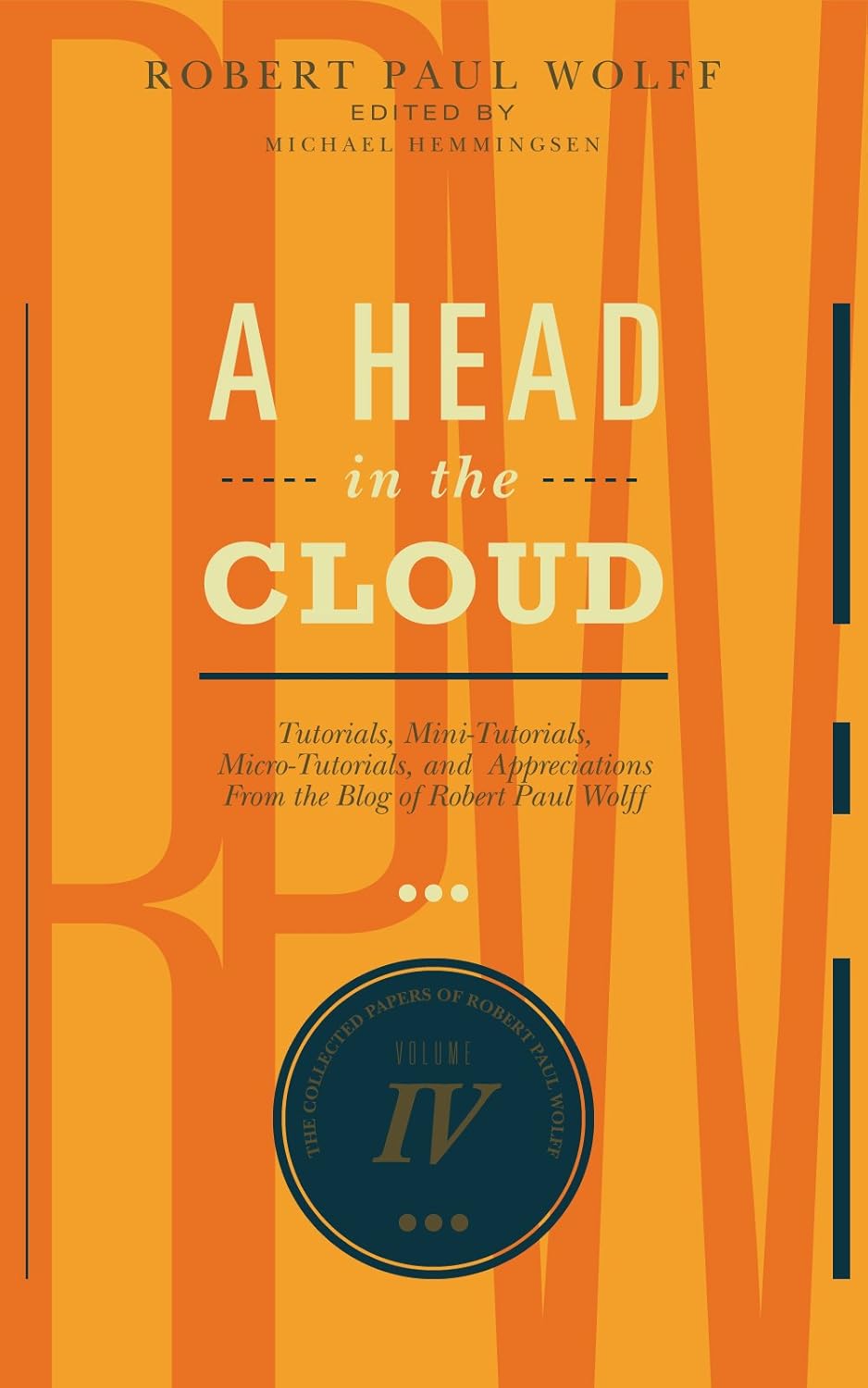 A Head In The Cloud Tutorials, MiniTutorials, MicroTutorials, and Appreciations From the Blog