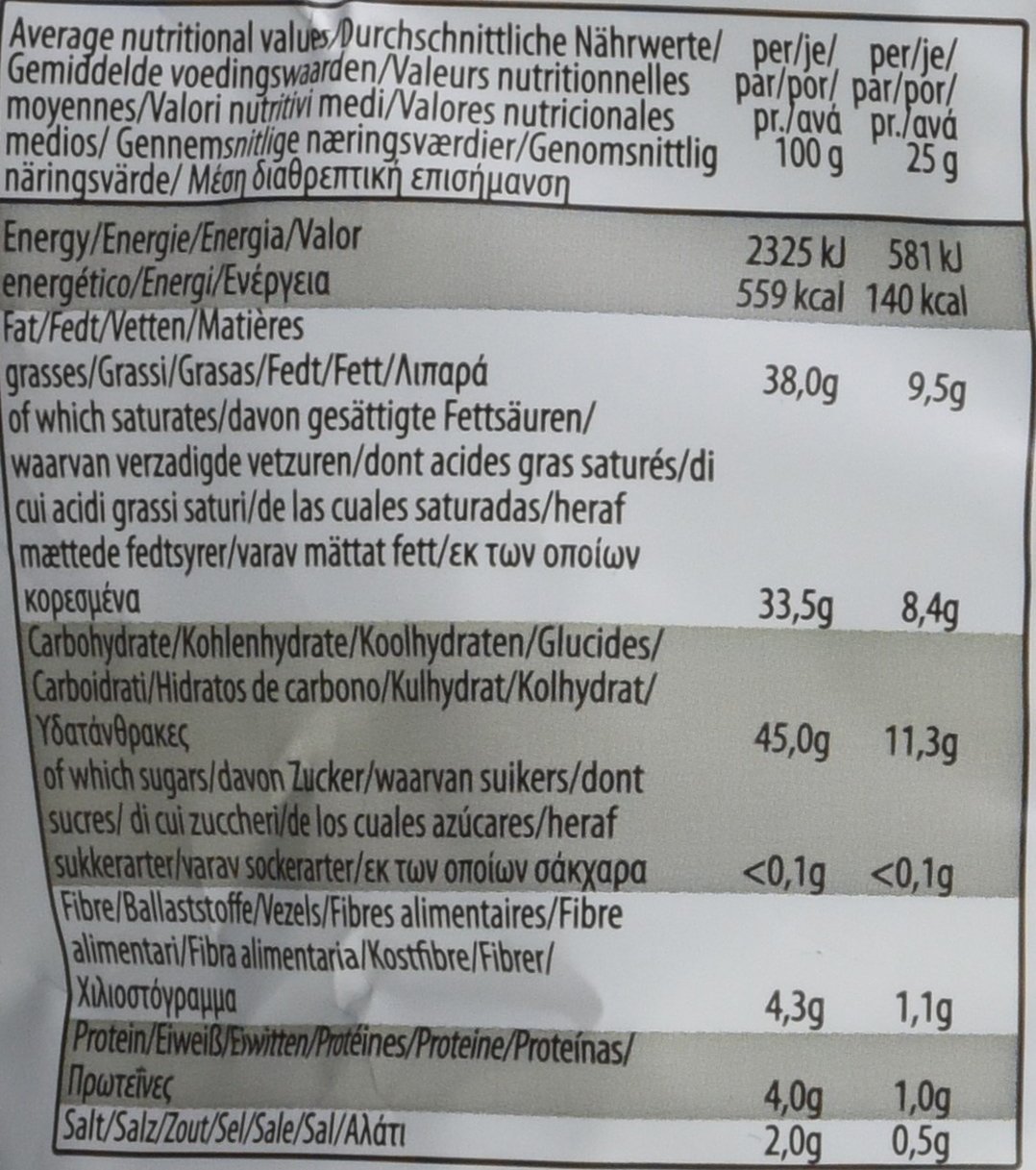 TRAFO Chipsy organiczne smażone w oleju kokosowym 100 g (opakowanie 12 szt.)