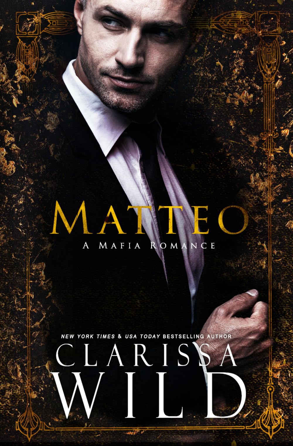 MATTEO: A Mafia Romance