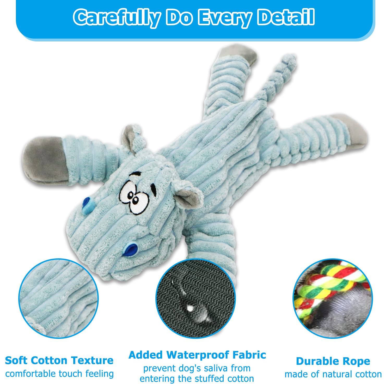 Giocattolo Per Cani Squeaky A Forma Di Bottiglia Di Vino - Peluche Interattivo, 29 Cm, Per Taglie Piccole E Medie