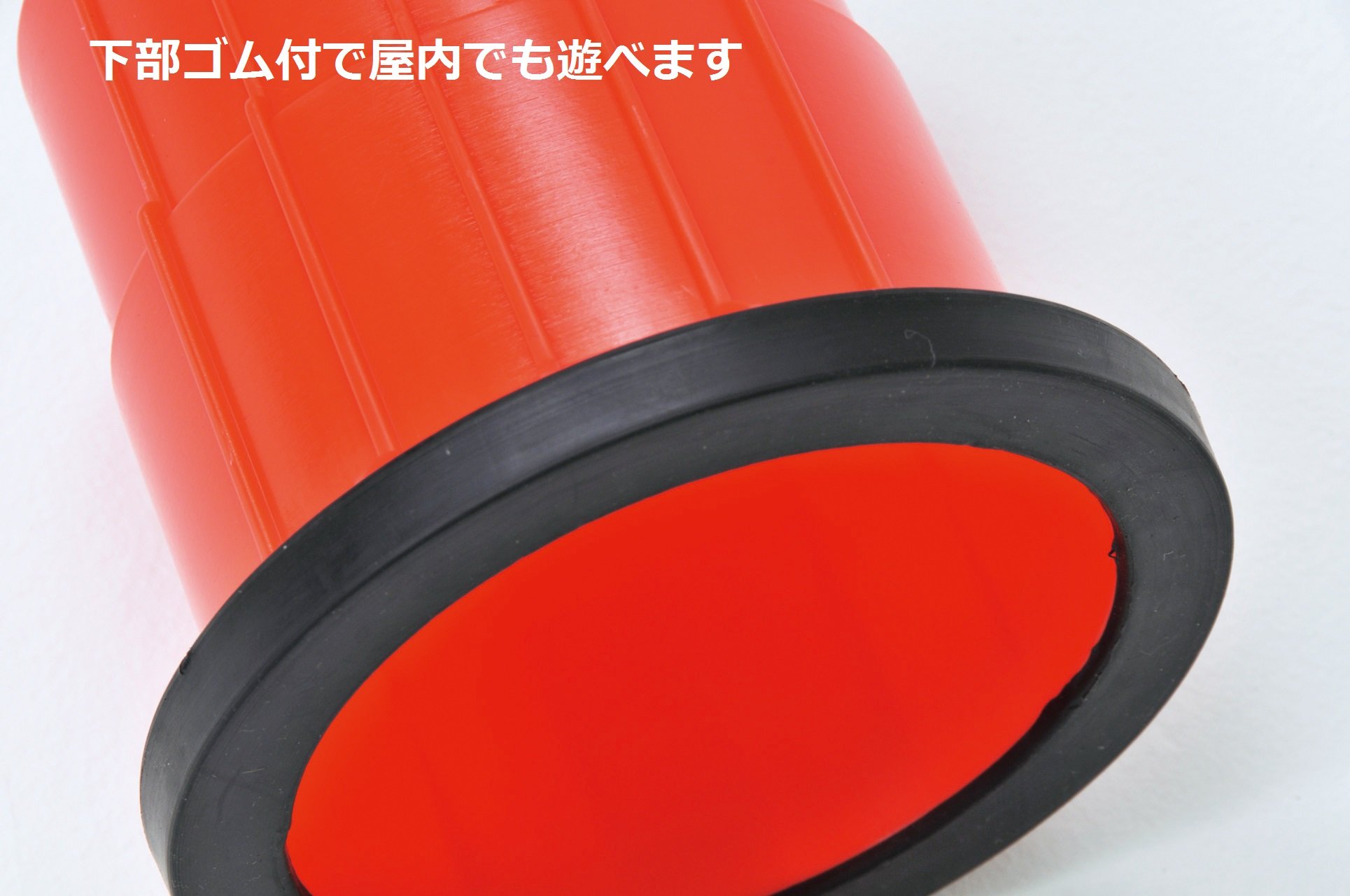 Pre-Sport Unisex-Youth Essential Stilts, Black/Red, One Size